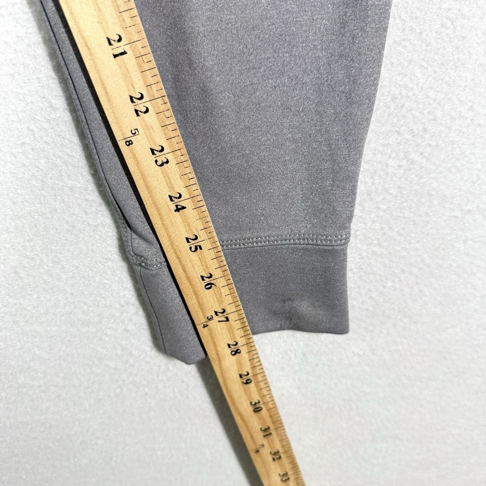 Rhone Pants Mens Large Spar Tactel Jogger Performance Gym Training Grey Pull On - Picture 10 of 15